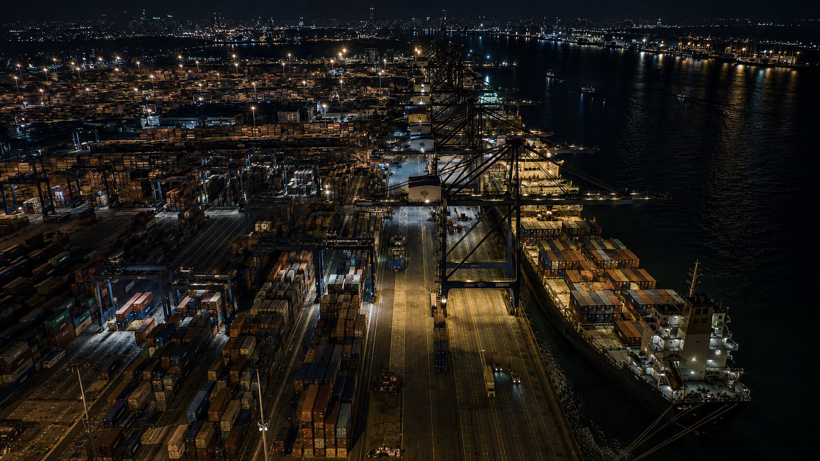Global shipping and trade